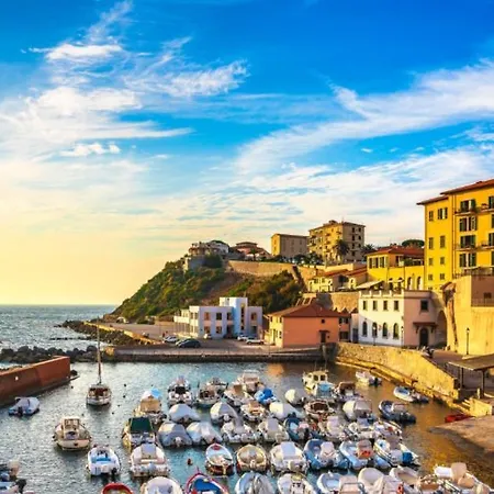Apartment Luxury Centro Storico Piombino
