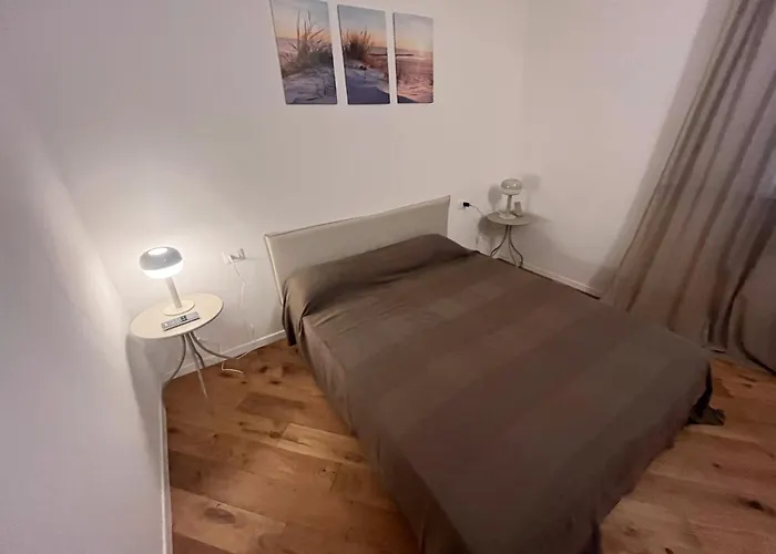 דירה Luxury Centro Storico פיומבינו