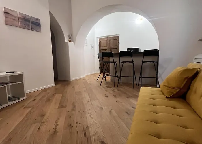 דירה Luxury Centro Storico *